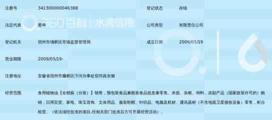 记安徽省宿州市益丰粮油与针织品经营部的兴荣之路！生机蓬勃的...